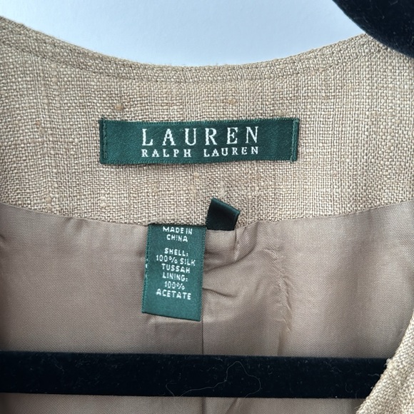 Ralph Lauren Vintage Blazer - Picture 1 of 6